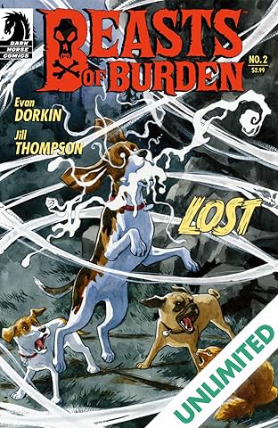 Beasts of Burden #2